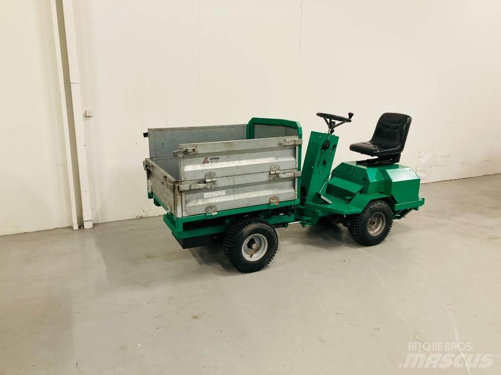 Stama Truck Magazynowanie - Inne
