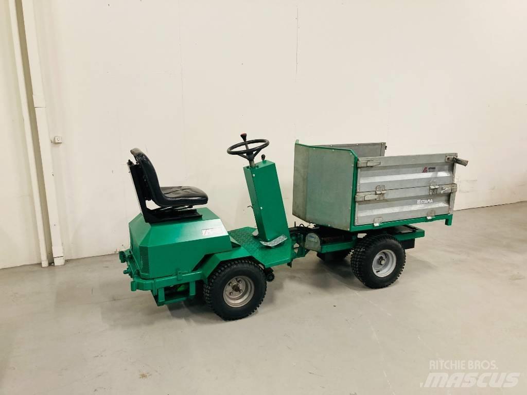 Stama Truck Magazynowanie - Inne