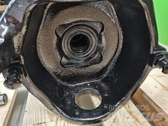 Manitou MLT axle Mosty, wały i osie