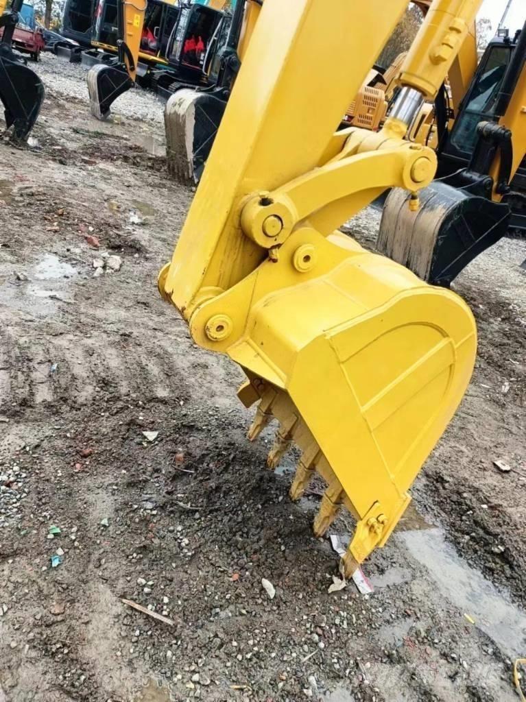 Komatsu PC 70-8 Koparki gąsienicowe