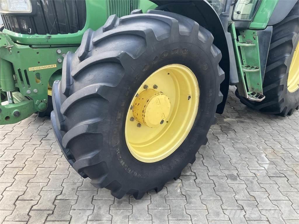 John Deere 6820 Ciągniki rolnicze