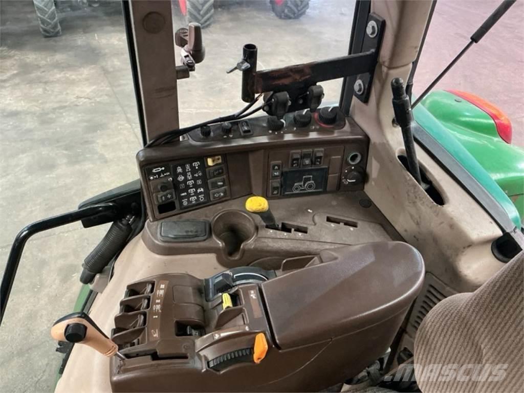 John Deere 6820 Ciągniki rolnicze
