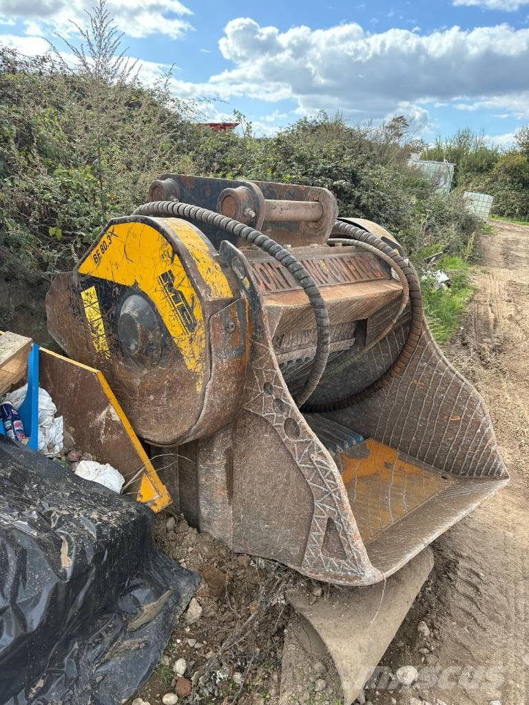 MB Crusher BF 80.3 Kruszarki