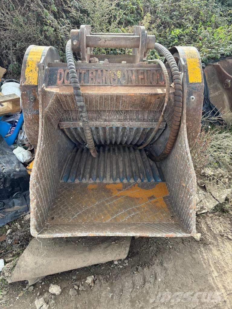 MB Crusher BF 80.3 Kruszarki