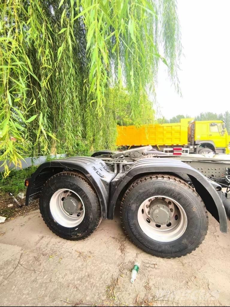 Howo 380 6x4 Ciągniki siodłowe