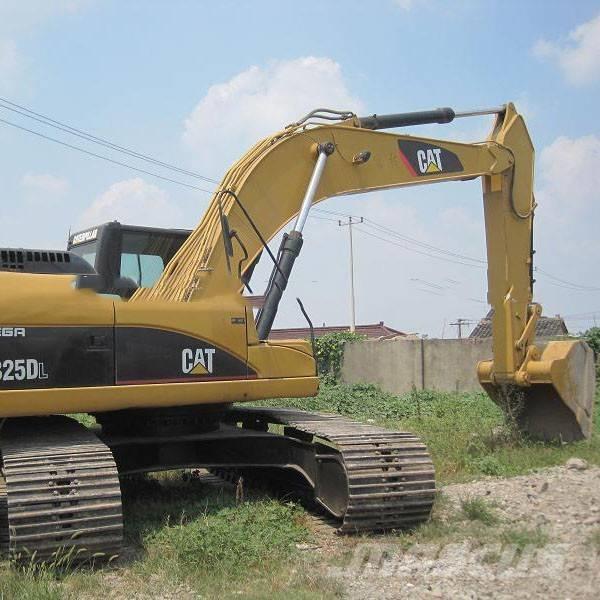CAT 325 D L Koparki gąsienicowe