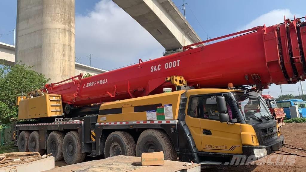 Sany SAC3000T Żurawie szosowo-terenowe