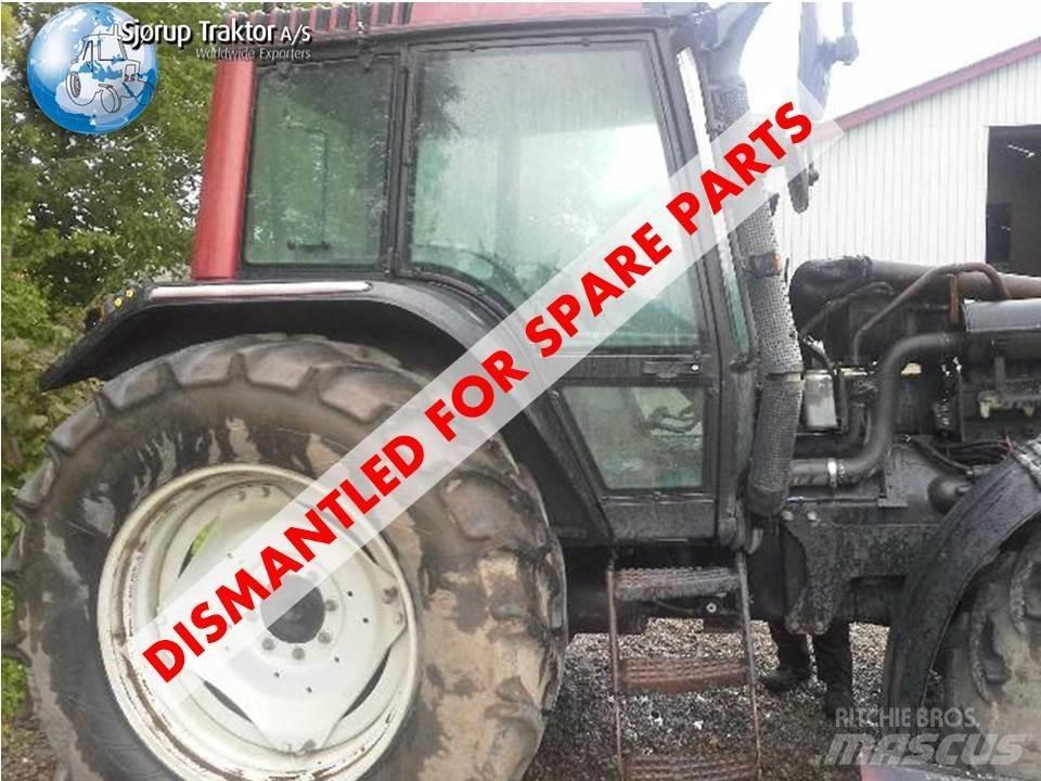 Valmet 8150 Ciągniki rolnicze
