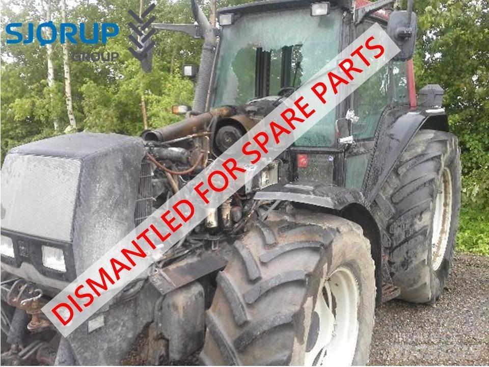 Valmet 8150 Ciągniki rolnicze