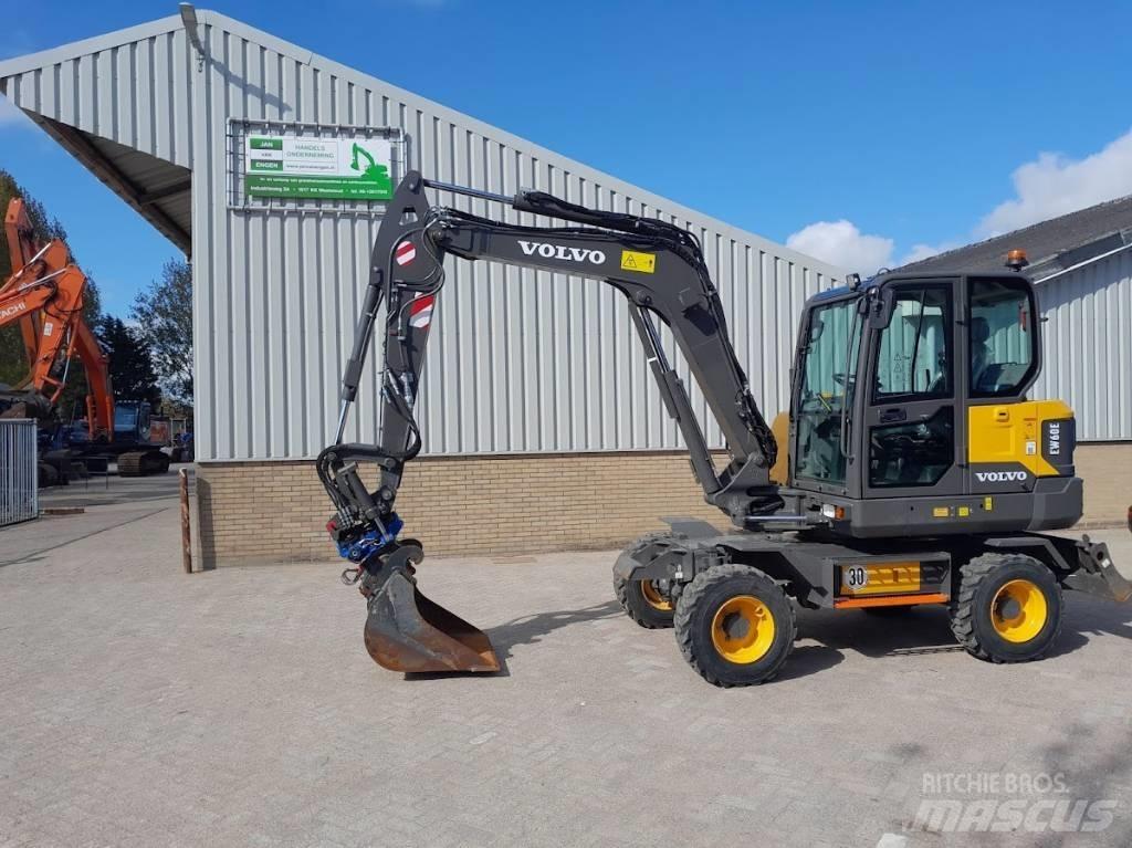 Volvo EW 60 E Koparki kołowe