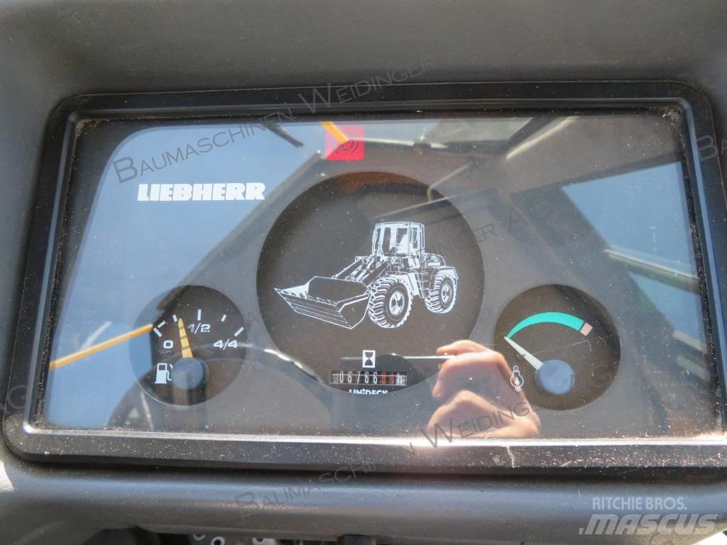 Liebherr L 507 Ładowarki kołowe