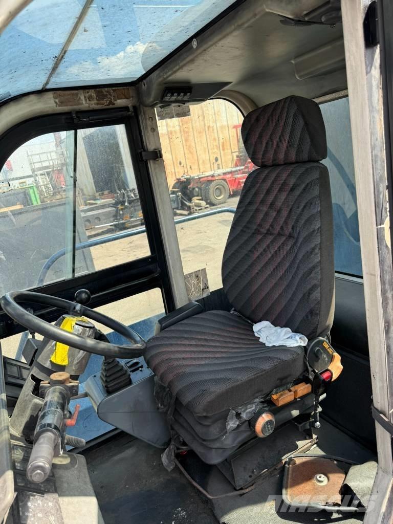 Terex PPM TFC45 Wózki typu Reachstacker