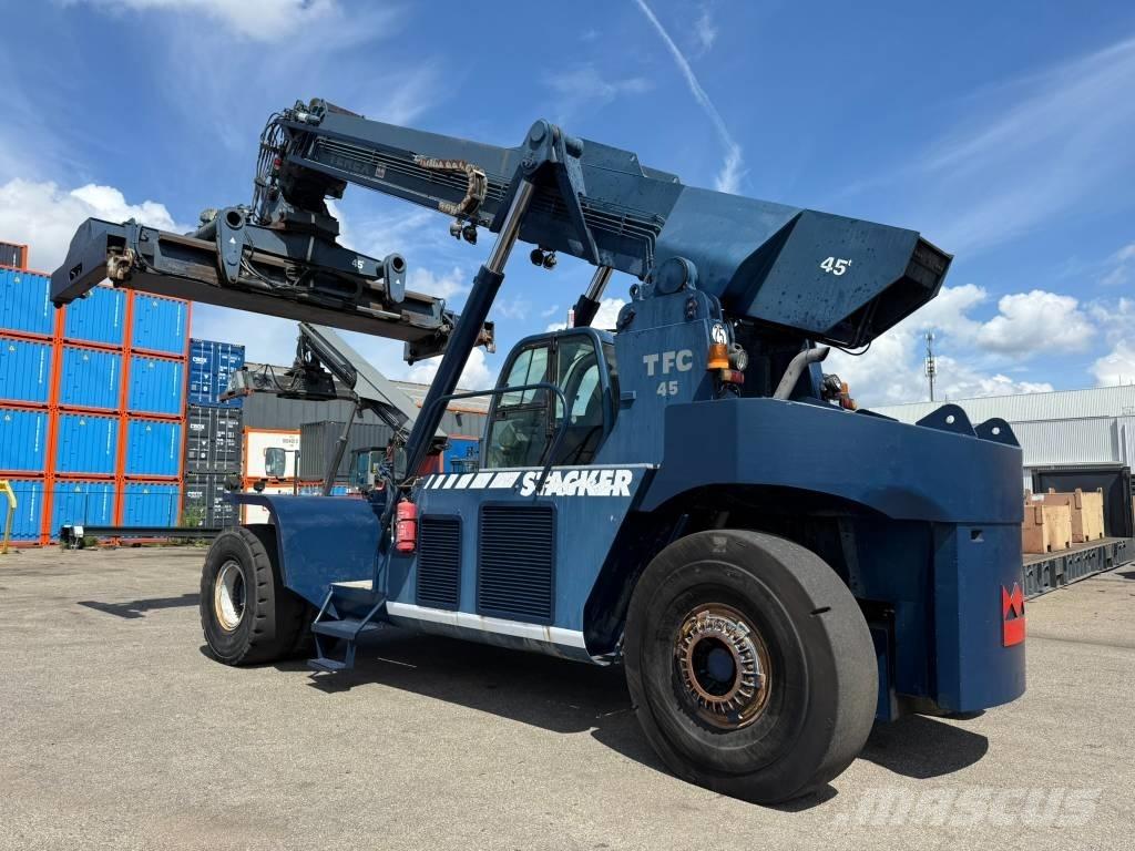 Terex PPM TFC45 Wózki typu Reachstacker