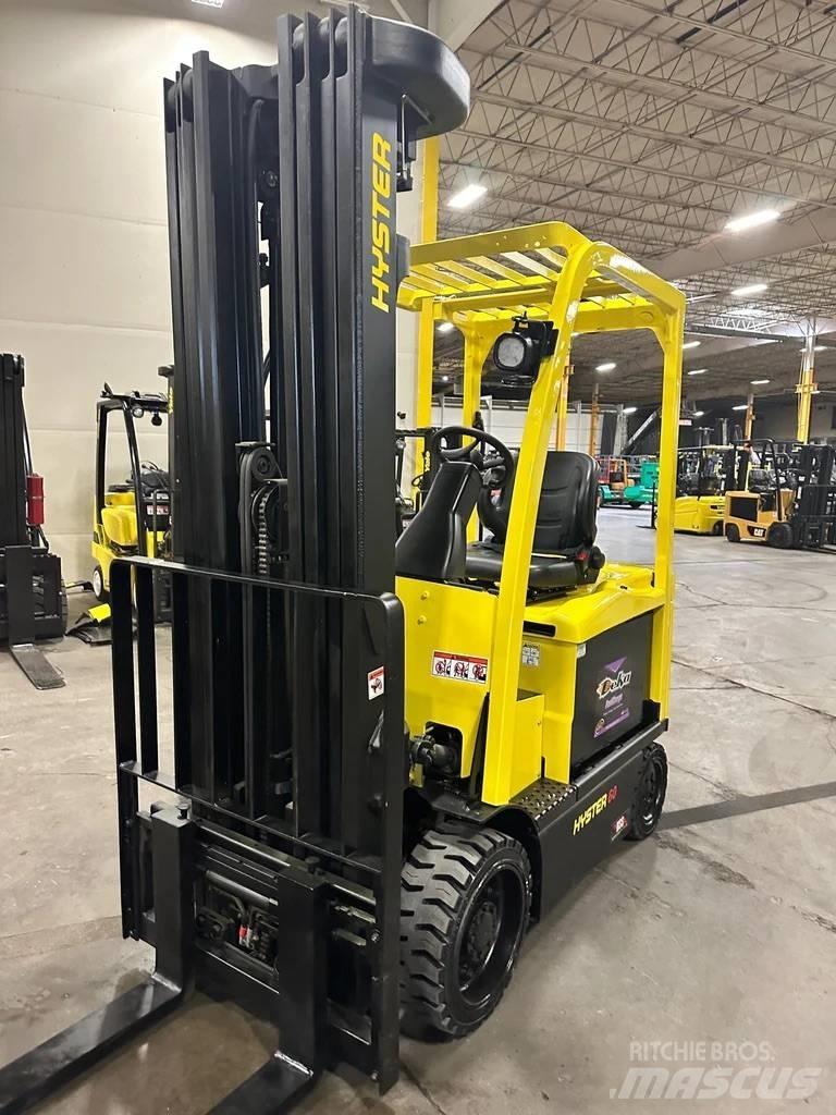 Hyster E 60 XN Wózki elektryczne