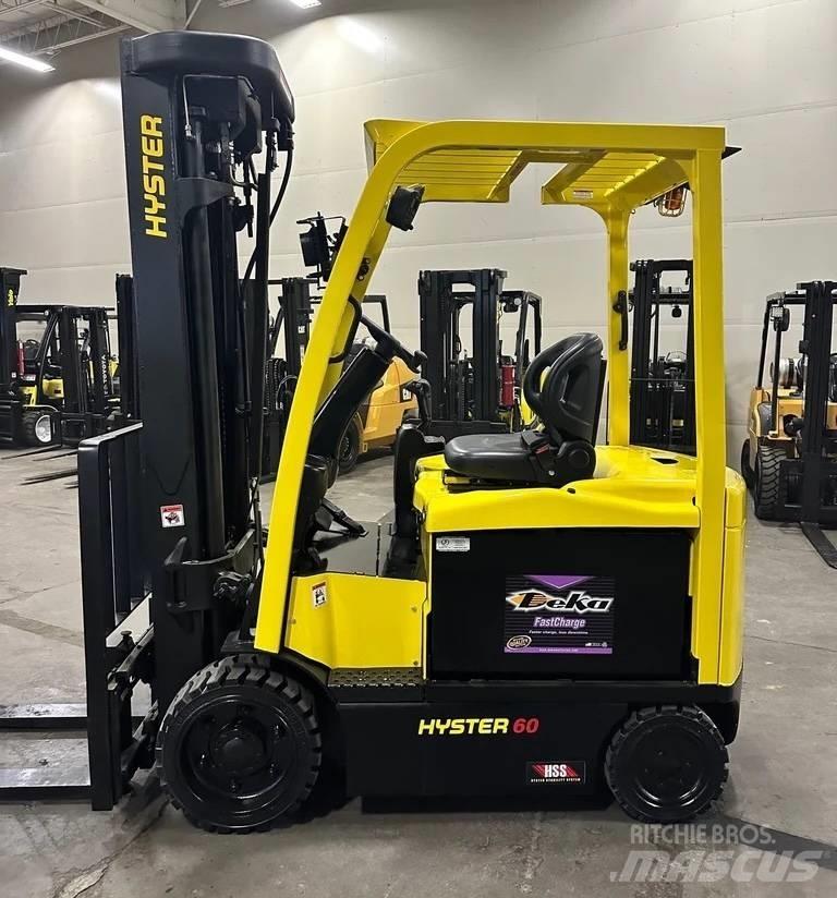 Hyster E 60 XN Wózki elektryczne