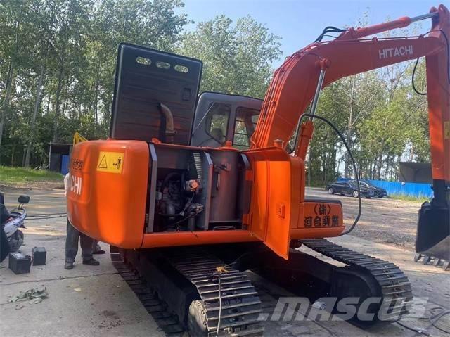 Hitachi EX120 Koparki gąsienicowe