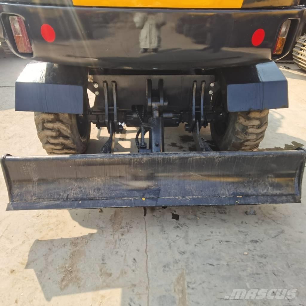 Hyundai R60W-9 Koparki kołowe