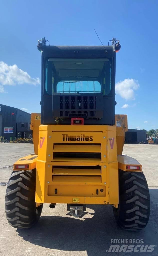 Thwaites 9T Wozidła kolebkowe