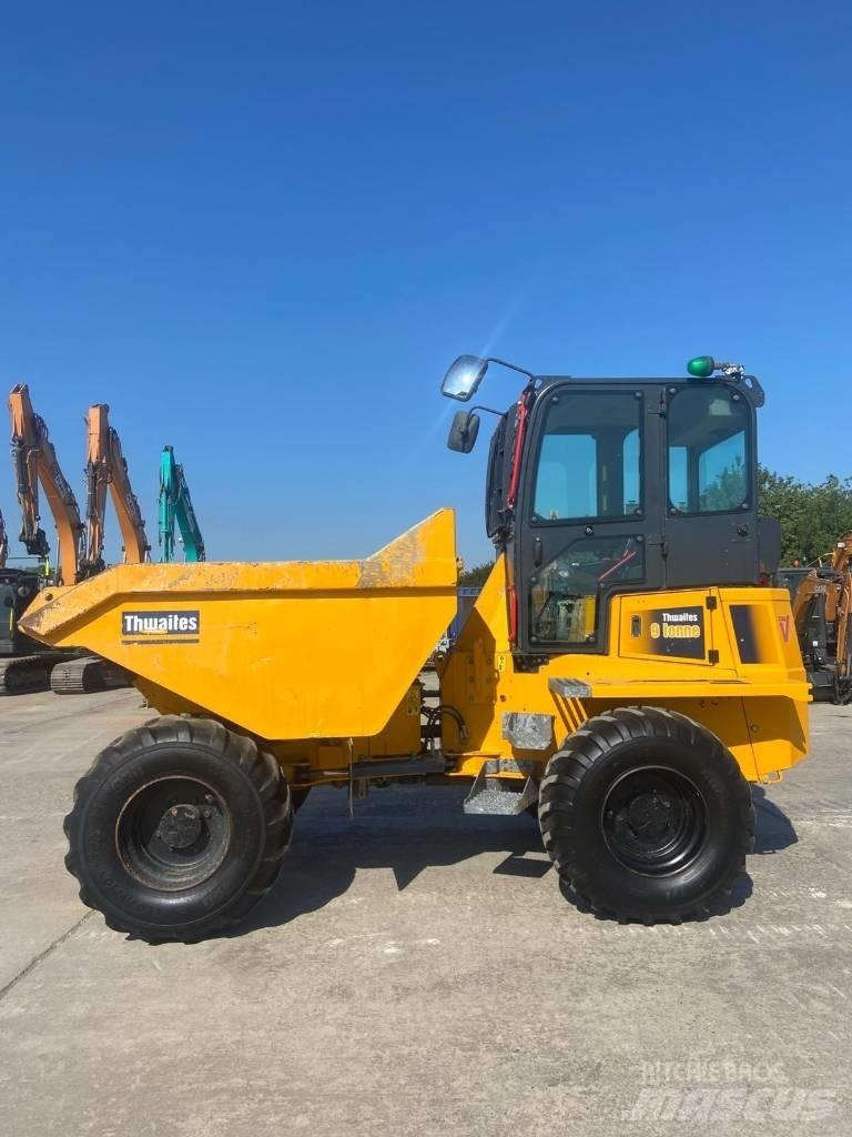 Thwaites 9T Wozidła kolebkowe