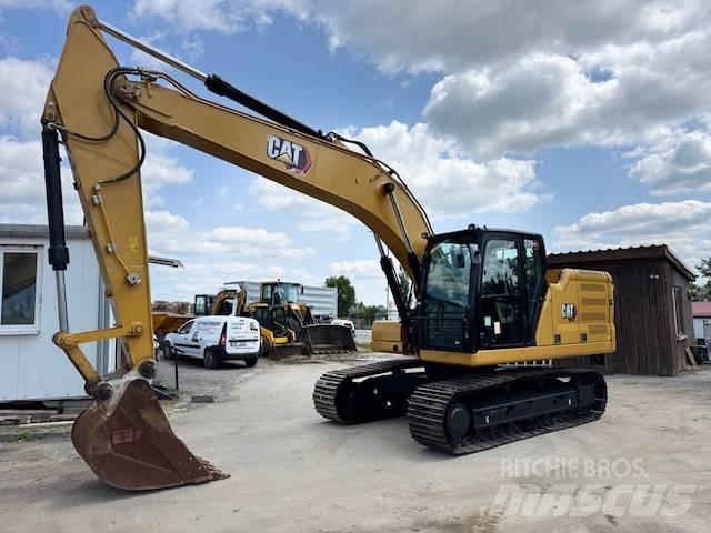 CAT 320 GC Koparki gąsienicowe