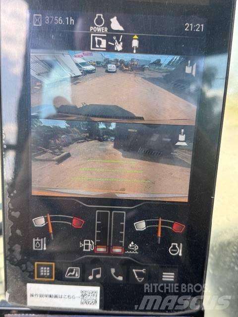 CAT 320 GC Koparki gąsienicowe