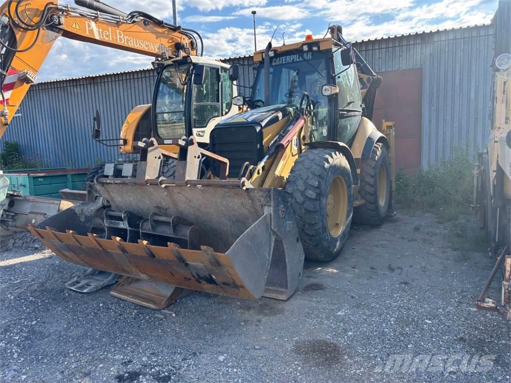 CAT 444E 4X4 Maszyny budowlane - Inne