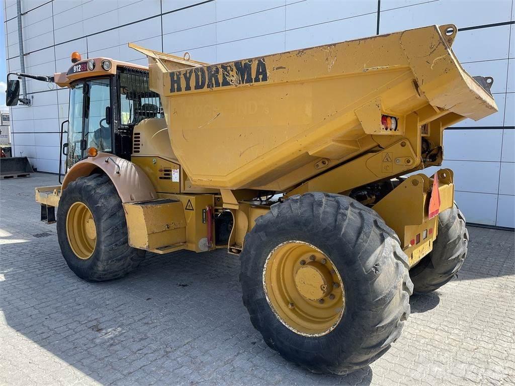 Hydrema 912ES Wozidła kolebkowe