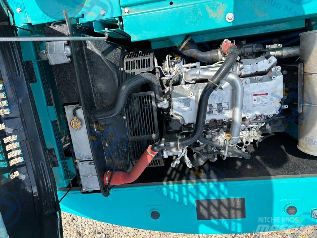Kobelco SK 200 Koparki gąsienicowe