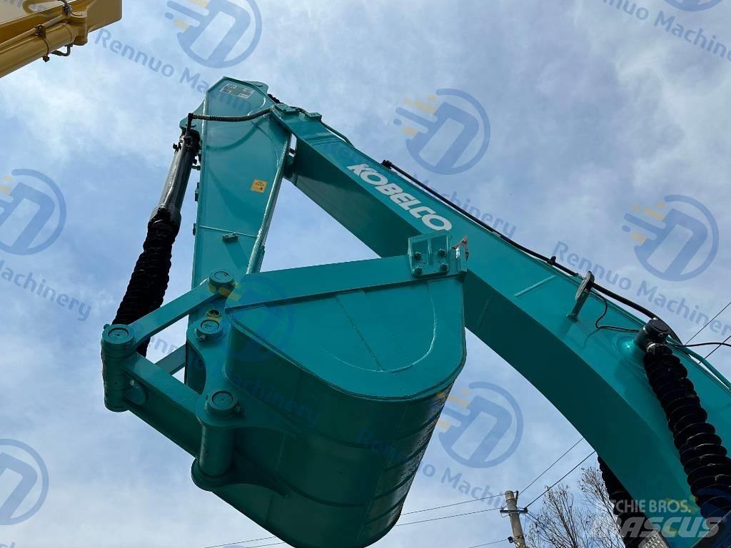 Kobelco SK 200 Koparki gąsienicowe