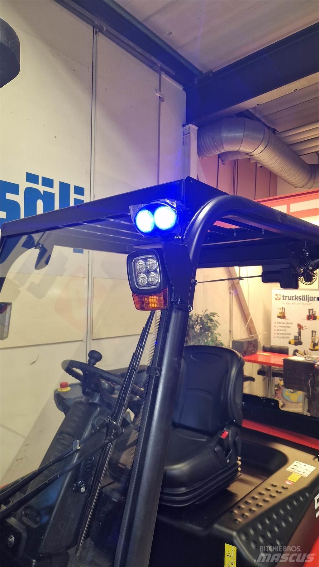  CPD50L1 Wózki elektryczne