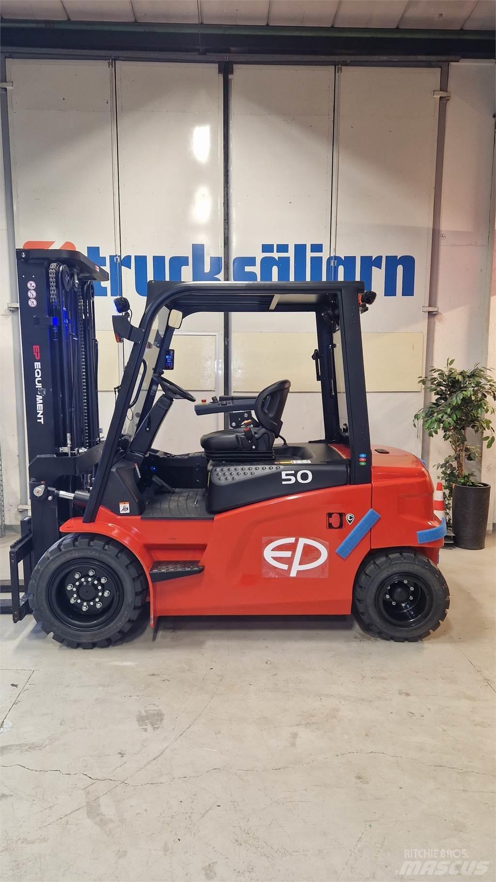  CPD50L1 Wózki elektryczne
