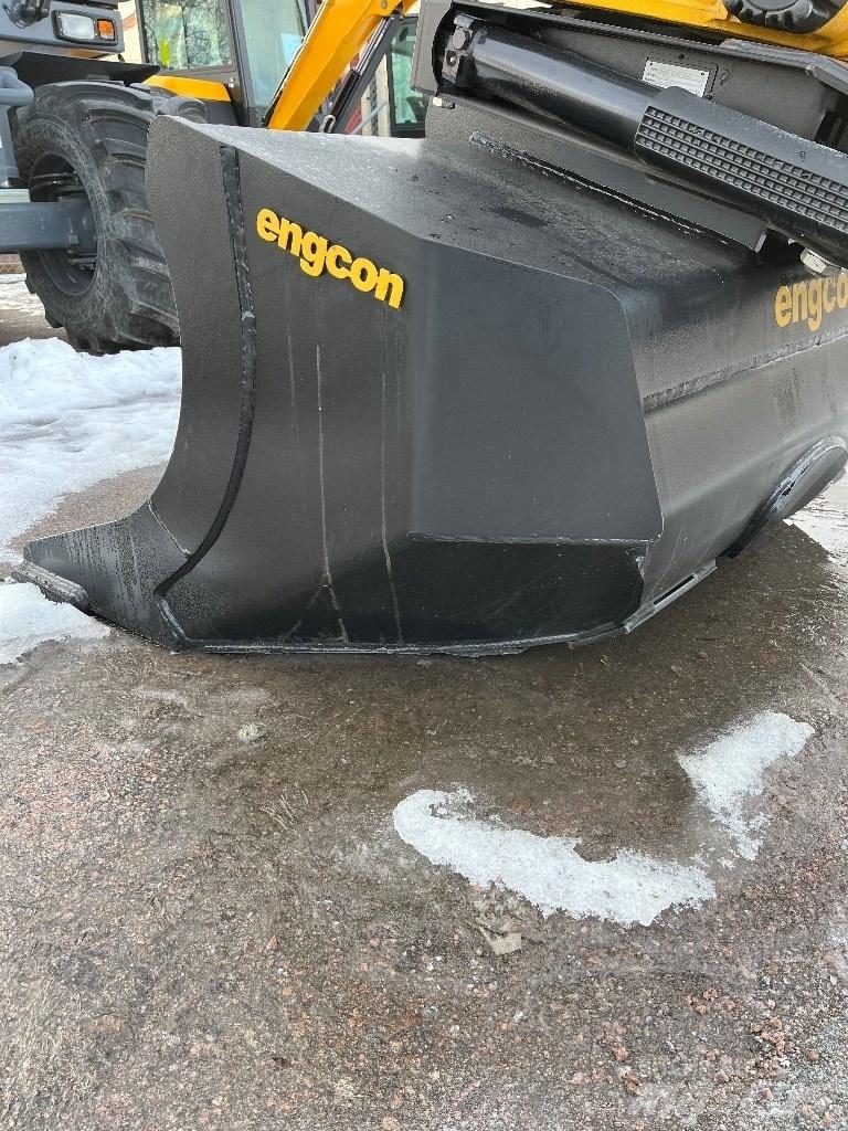 Engcon GB14 S60 Ny! Łyżki do ładowarek