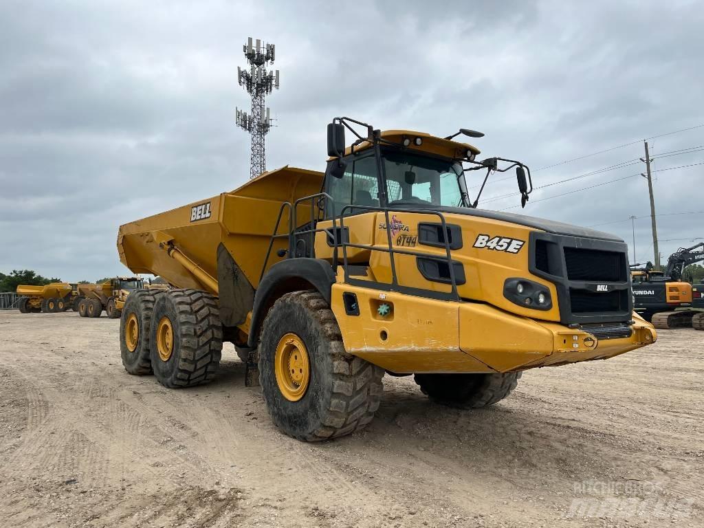 Bell B45E Wozidła przegubowe