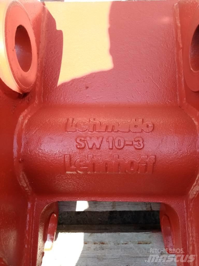 Lehnhoff MS 10 Szybkozłącza