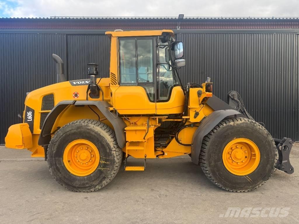Volvo L 60 G Ładowarki kołowe