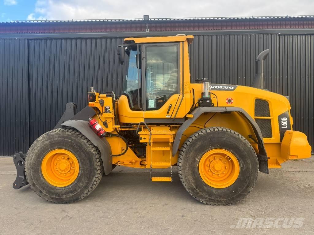 Volvo L 60 G Ładowarki kołowe