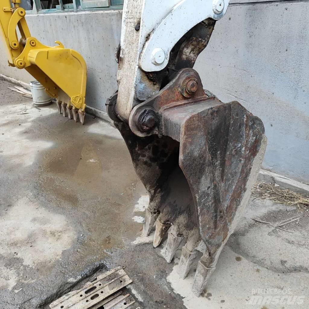 Bobcat 337 Minikoparki