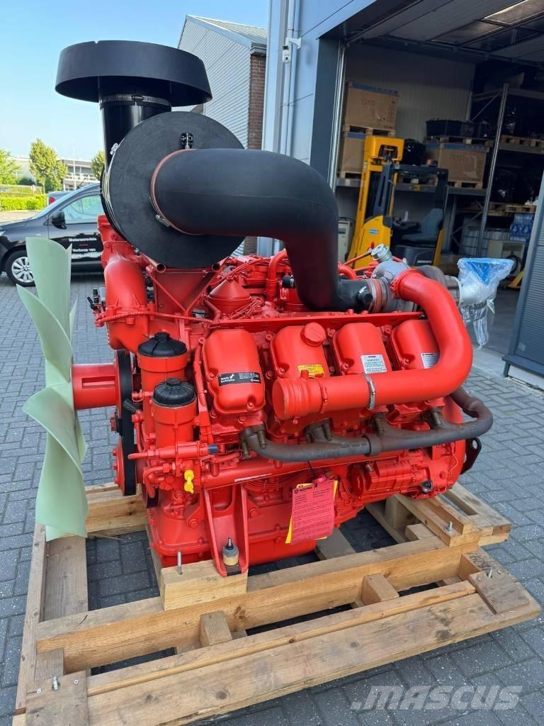 Scania DC16 071A Maszyny rolnicze - Inne