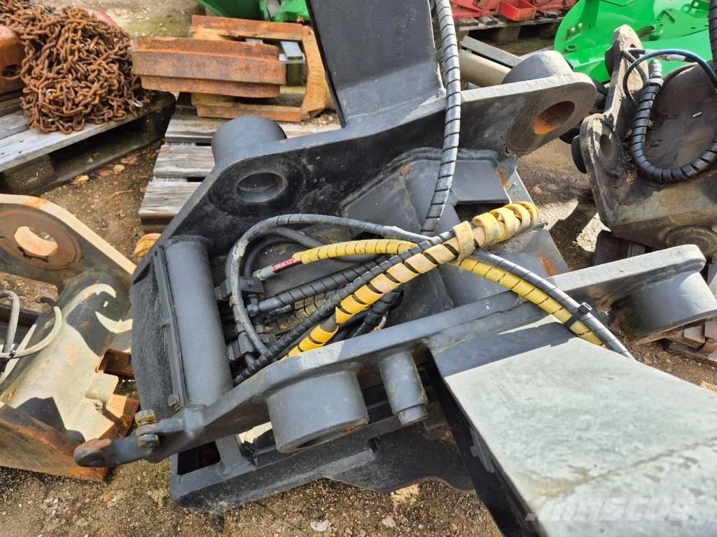 Komatsu PC 210-6K Koparki gąsienicowe