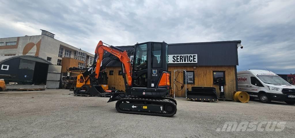 Lonking 6025 Minikoparki