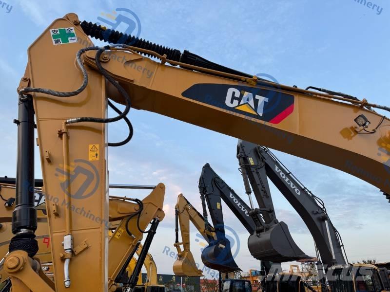 CAT 320 D Koparki gąsienicowe