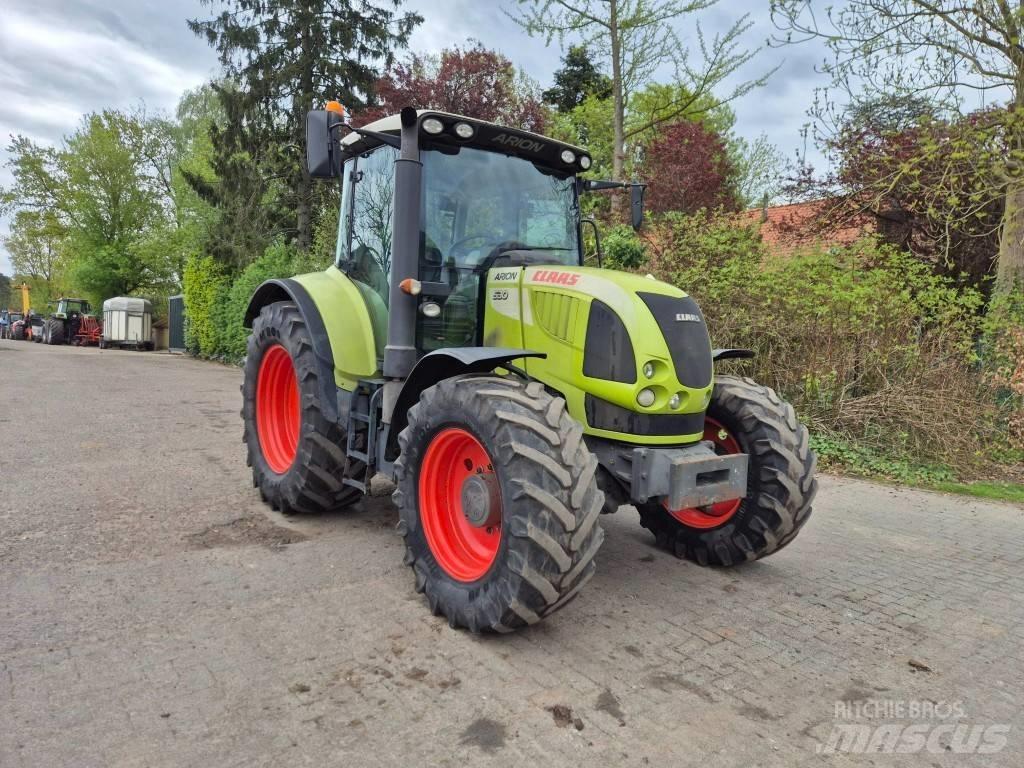 CLAAS Arion 530 Ciągniki rolnicze