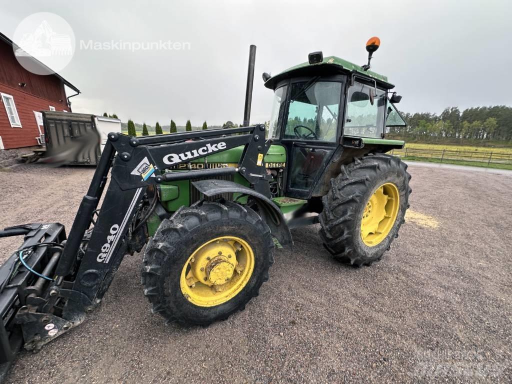 John Deere 2140 Ciągniki rolnicze