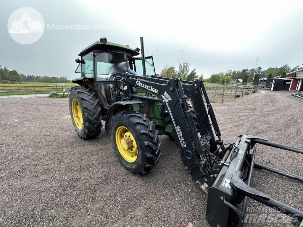 John Deere 2140 Ciągniki rolnicze