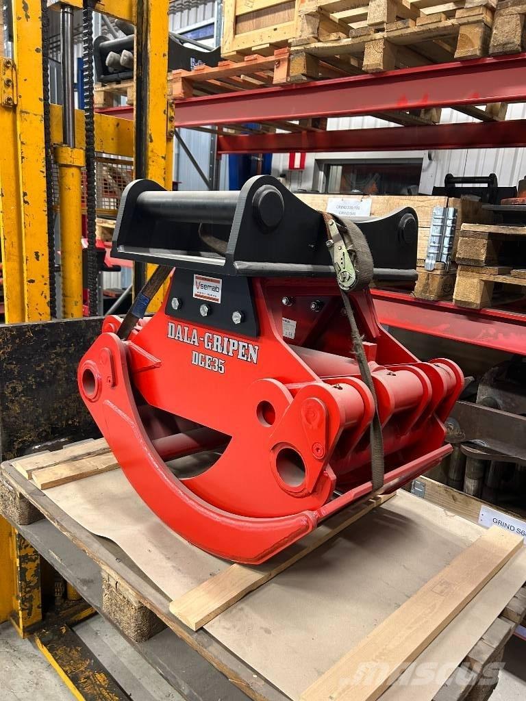 Dala-Gripen DGE35 Inne akcesoria