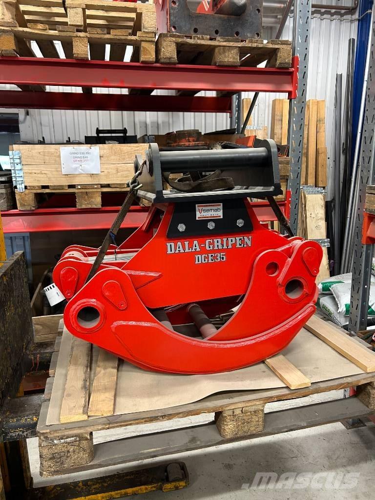 Dala-Gripen DGE35 Inne akcesoria