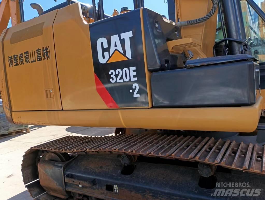CAT 320E-2 Midikoparki  7t - 12t
