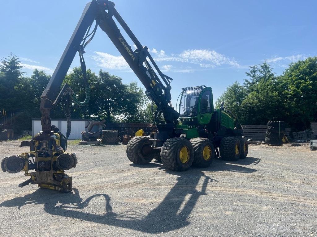 John Deere 1270 G Harwestery