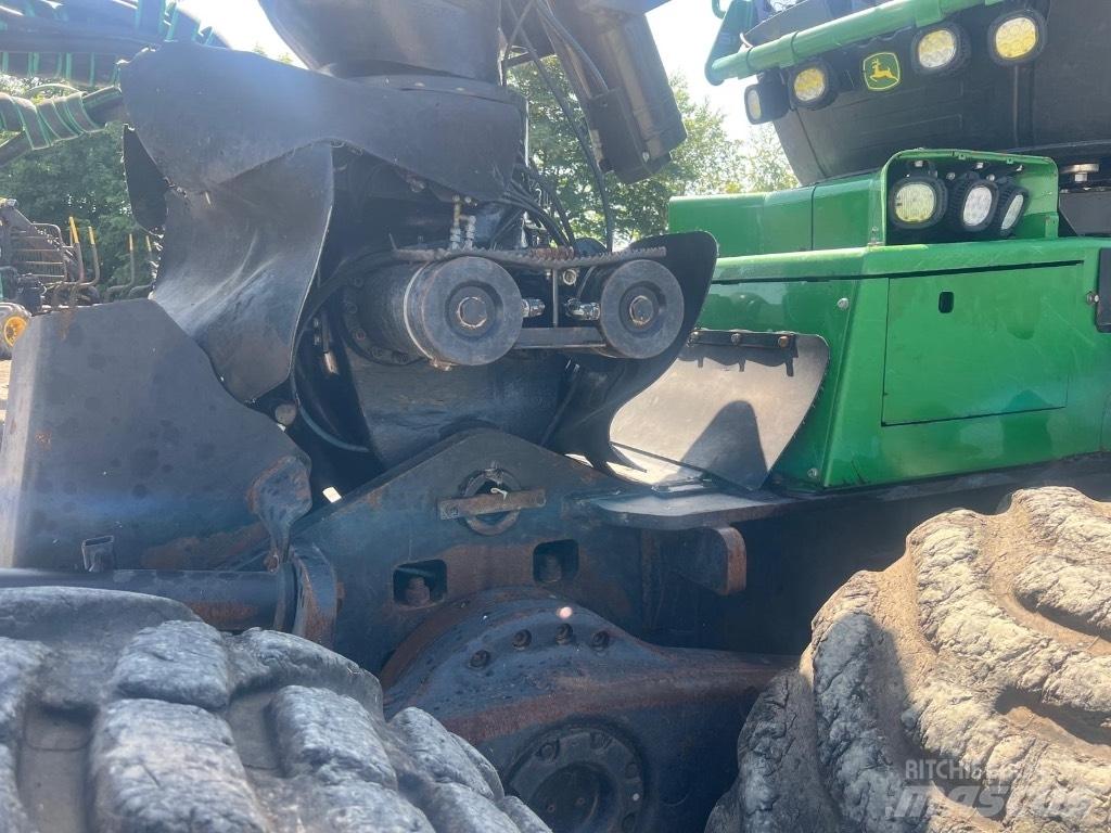 John Deere 1270 G Harwestery