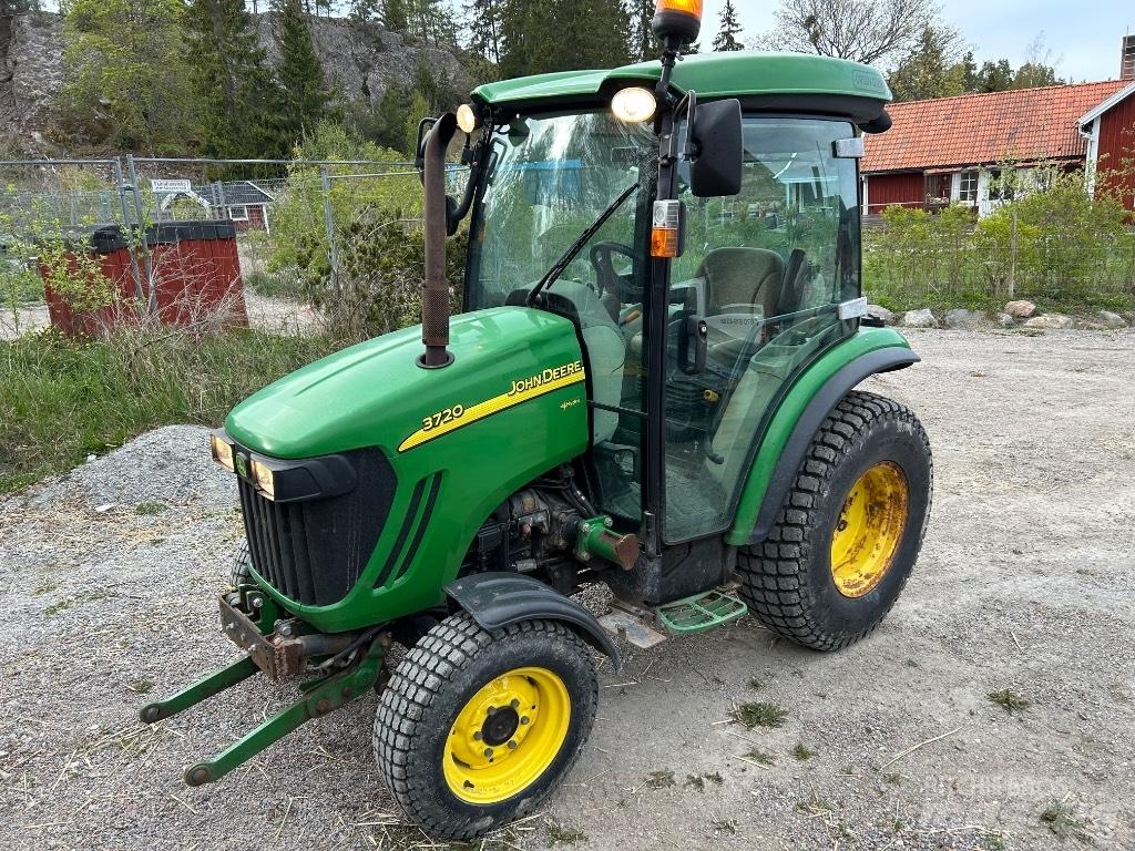 John Deere 3720 Ciągniki rolnicze